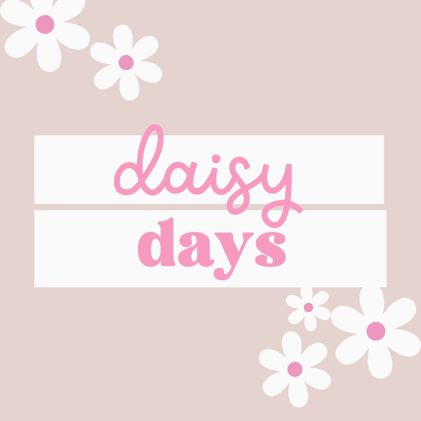 Daisy Days Collection