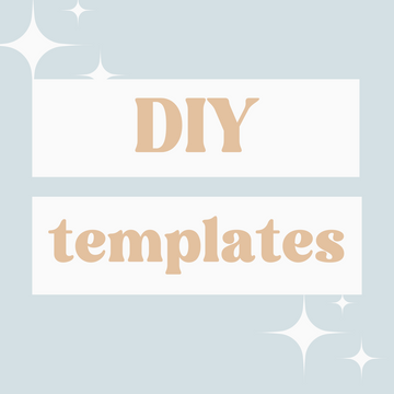 DIY & Templates - Banners
