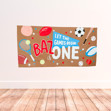 Let the Games Begin!