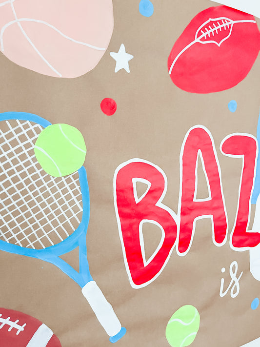 Let the Games Begin!